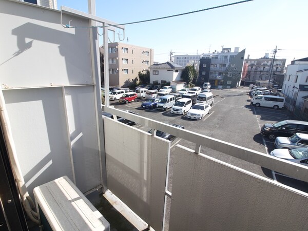 ベランダ・バルコニー