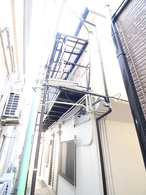 南品川ハイム外観写真