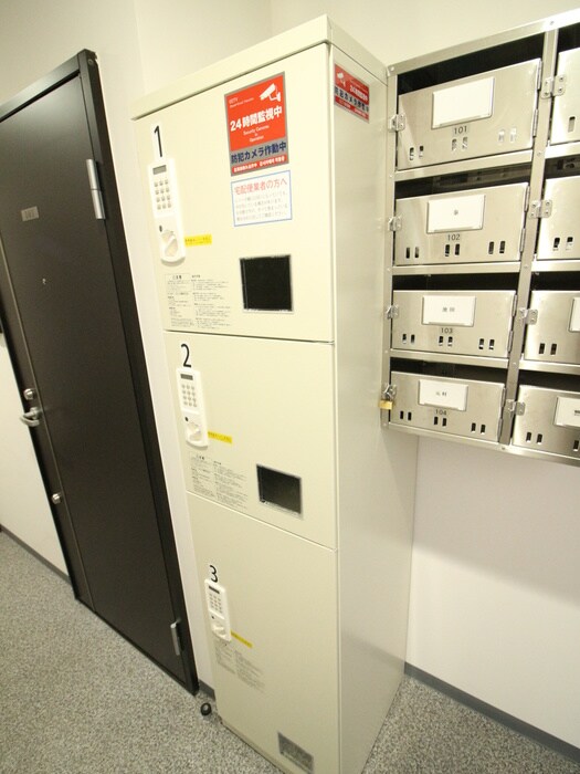 物件外観写真5　(建物設備)