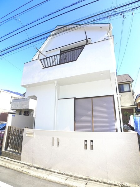 宝2-9-18戸建外観写真