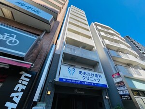 Verona府中Lusso（902）外観写真