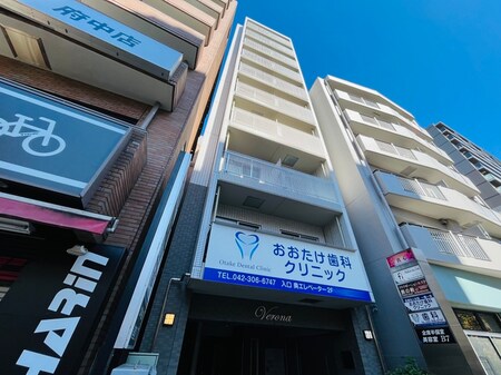 Verona府中Lusso（902）外観写真