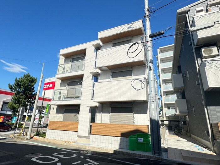 物件外観写真1　(外観写真)