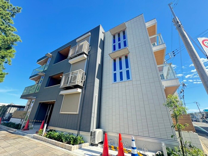 物件外観写真2　(外観写真)