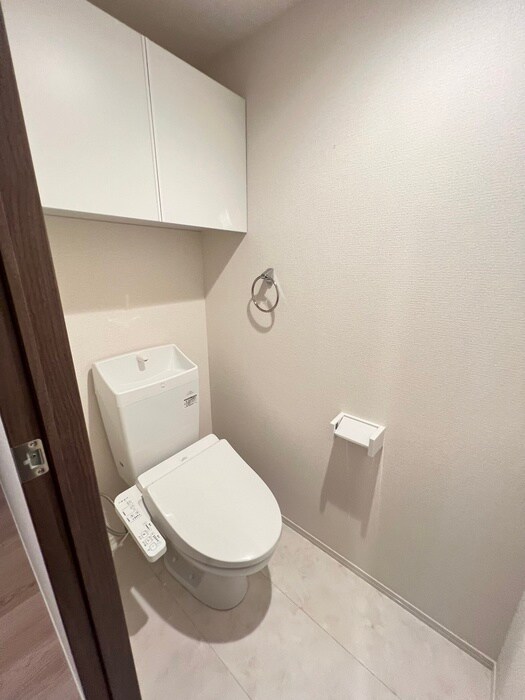 物件内観写真10　(トイレ)