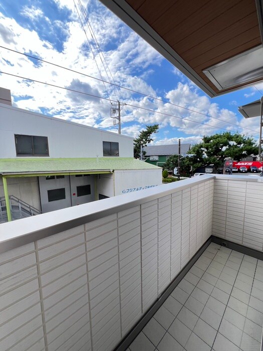 物件内観写真15　(ベランダ・バルコニー)