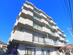 サンライズ　マンション外観写真