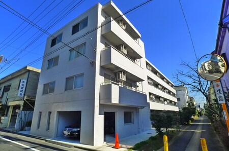 ベルザ　立石外観写真