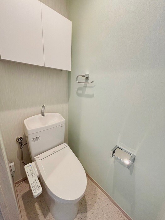 物件内観写真12　(トイレ)