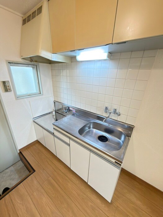 物件内観写真9　(キッチン)