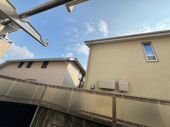 物件内観写真20　(室内からの展望)