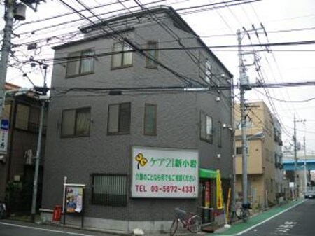 ＭＫ第二ビル外観写真