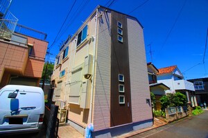 マ・ピエス鶴川外観写真