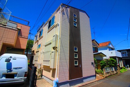 マ・ピエス鶴川外観写真
