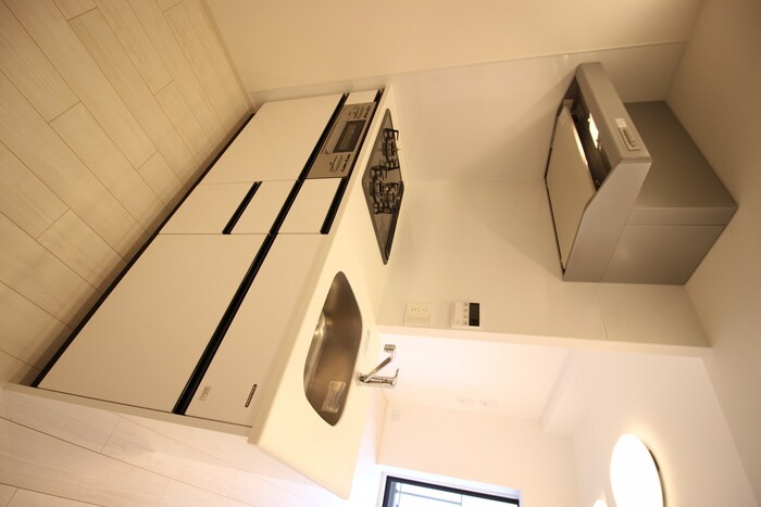 物件内観写真8　(キッチン)