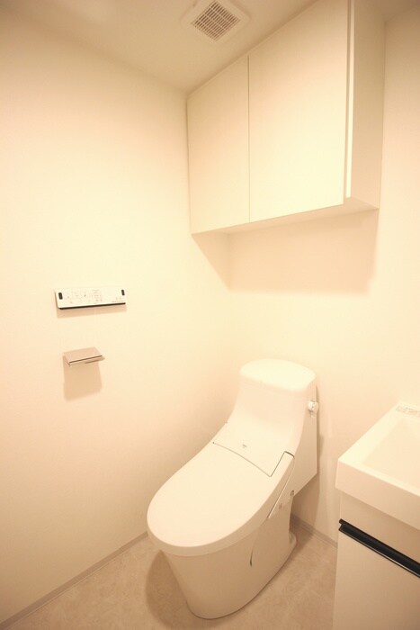 物件内観写真10　(トイレ)