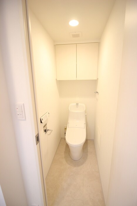 物件内観写真10　(トイレ)