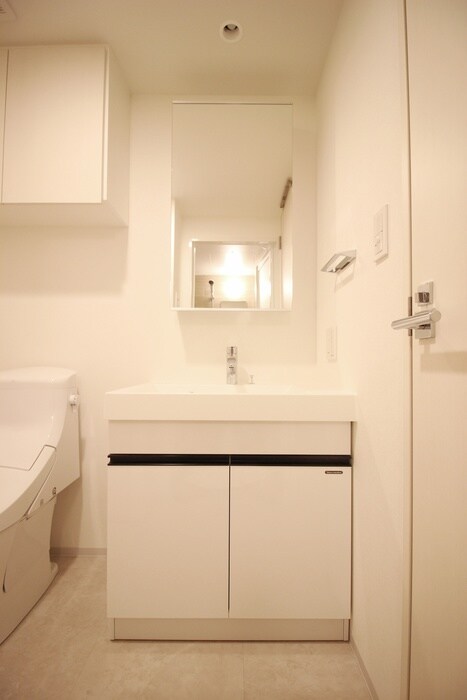 物件内観写真11　(洗面)