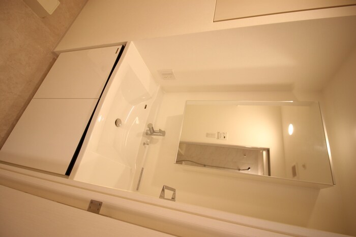 物件内観写真11　(洗面)