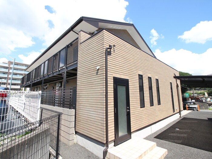 物件外観写真4　(外観写真)