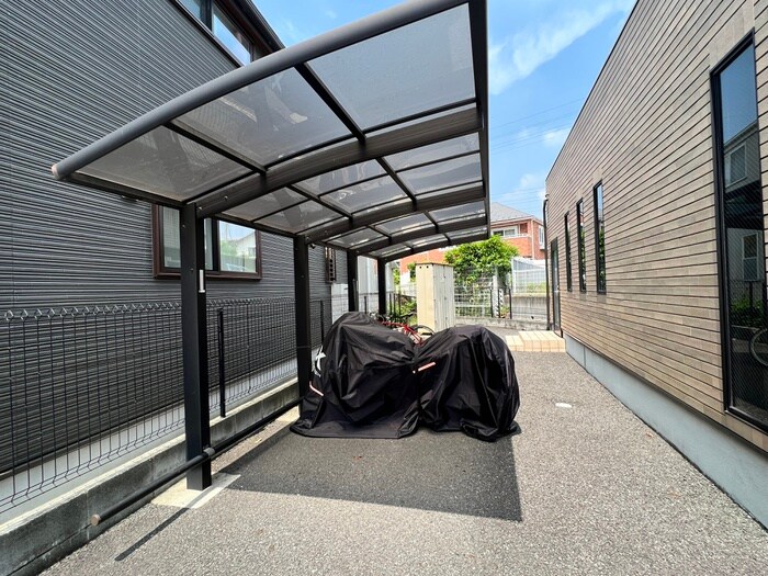 物件外観写真5　(建物設備)