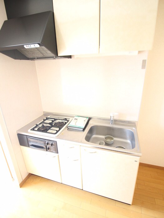 物件内観写真11　(キッチン)