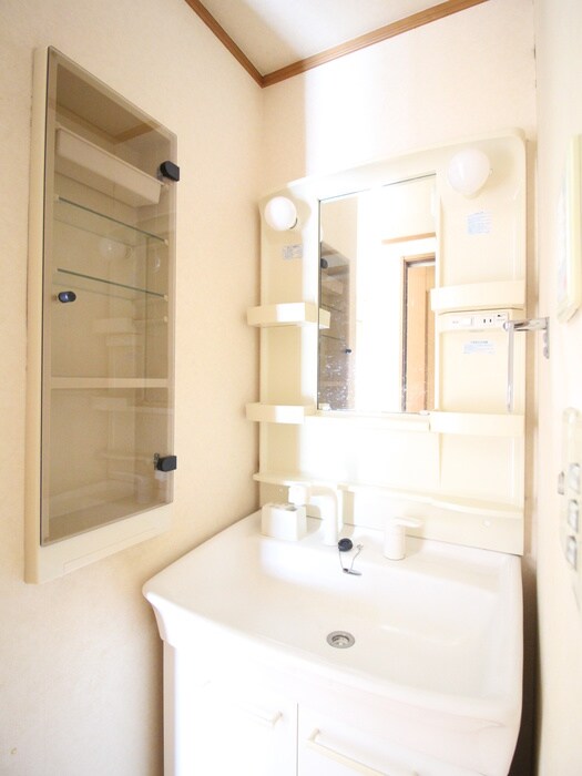 物件内観写真13　(洗面)