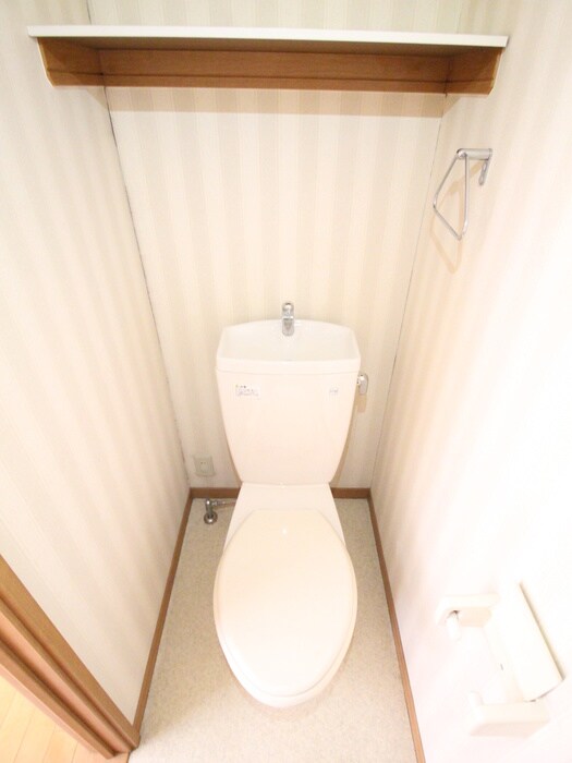 物件内観写真14　(トイレ)