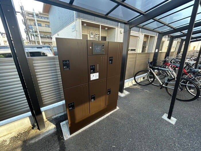 物件外観写真6　(建物設備)