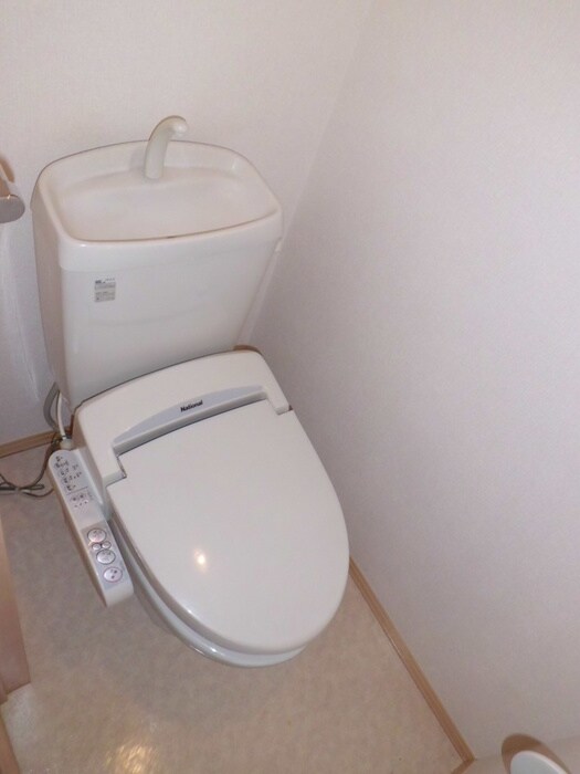 物件内観写真10　(トイレ)