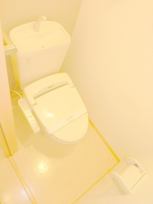 物件内観写真16　(トイレ)