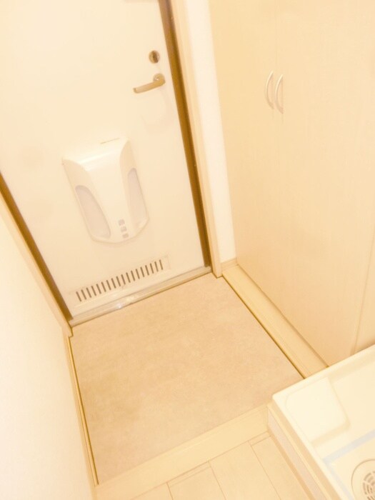 物件内観写真20　(玄関)