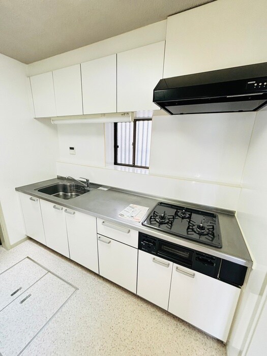 物件内観写真9　(キッチン)