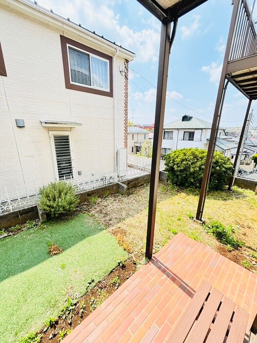 物件内観写真12　(ベランダ・バルコニー)