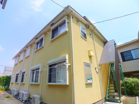 Casa Verde外観写真