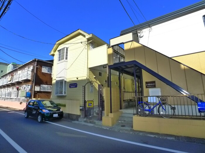 物件外観写真2　(周辺環境)