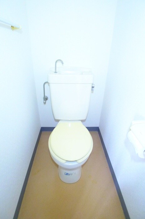 物件内観写真19　(トイレ)