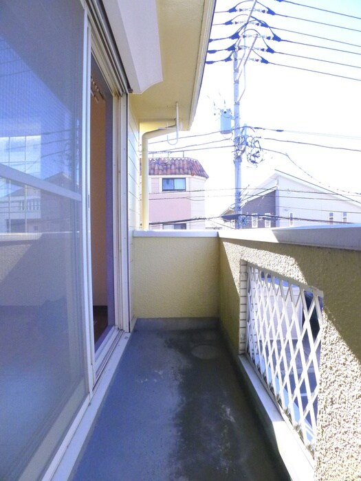 物件内観写真21　(ベランダ・バルコニー)