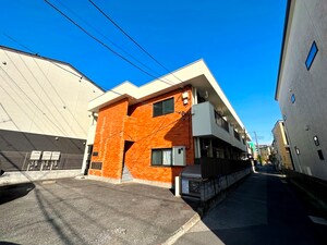 ハイツムサシノ外観写真