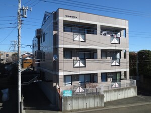 リバーサイドアベ外観写真