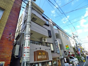 パレ・ド－ル千駄木Ⅱ(406)外観写真