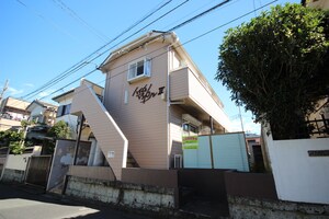 ハイムマンドリンⅡ外観写真
