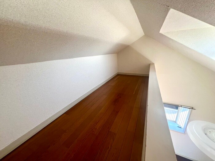物件内観写真14　(ロフト)