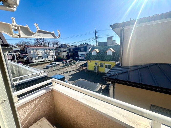 物件内観写真18　(室内からの展望)