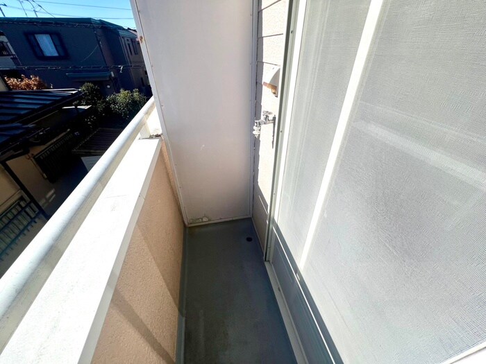 物件内観写真19　(洗濯機置場)