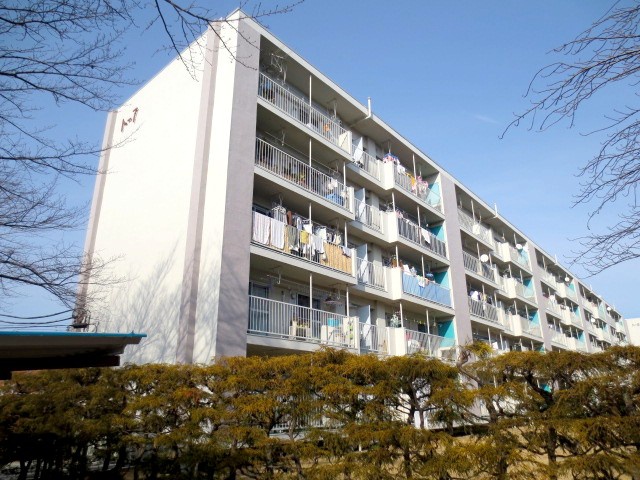 町田木曽住宅ト－７号棟(205)