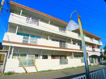 パ－クランドマンション外観写真
