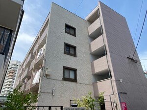 三美マンション外観写真
