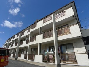エクレールⅠ外観写真