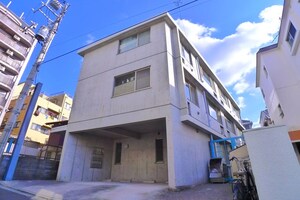 ストレッチ西落合外観写真